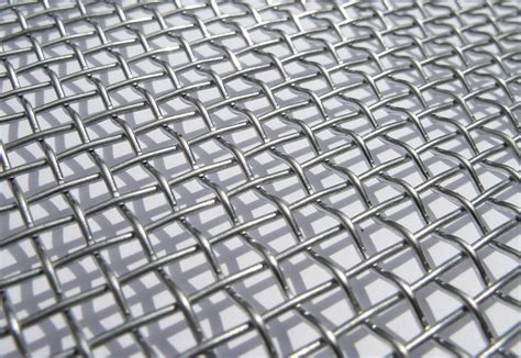 metal wire mesh suppliers